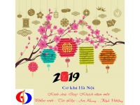 CHÚC MỪNG NĂM MỚI 2019