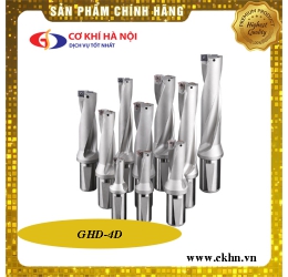 Cán khoan GHD-4D hãng Gesac