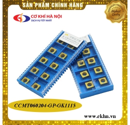 Dao tiện CCMT060204-GP-GK1115