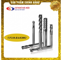 Dao phay thép UP210-R4-02002