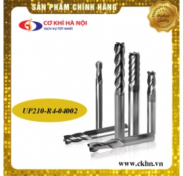 Dao phay thép UP210-R4-04002