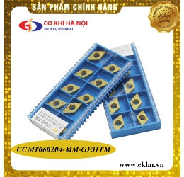 Dao tiện CCMT060204-MM-GP31TM