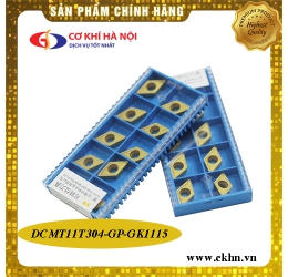 Dao tiện DCMT11T304-GP-GK1115