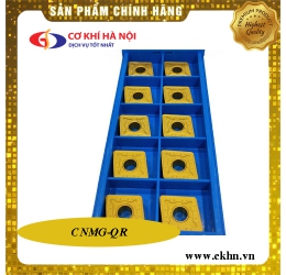 Mảnh tiện CNMG-QR hãng GESAC 