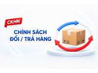 CHÍNH SÁCH ĐỔI /TRẢ HÀNG
