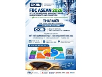 CKHN Mời Tham Quan Gian Hàng Tại FBC ASEAN 2026