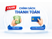 Quy định và hình thức thanh toán
