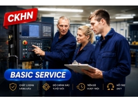 Tư vấn công nghệ gia công cnc