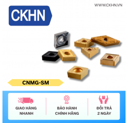 Dao tiện CNMG-SM HÃNG GESAC