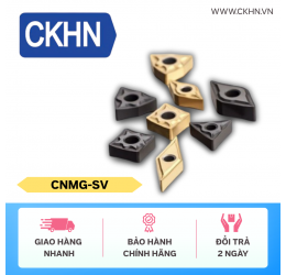 Dao tiện CNMG-SV HÃNG GESAC