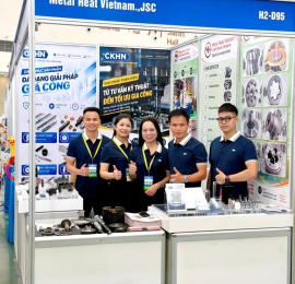 CKHN Chính Thức Khai Mạc Gian Hàng Tại FBC ASEAN 2026