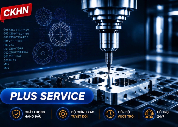 Hỗ trợ lập trình tại xưởng, triển khai sản xuất